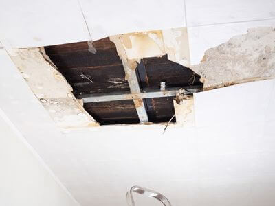 About water damage restoration service - basement flood restoration services experts in Charlotte